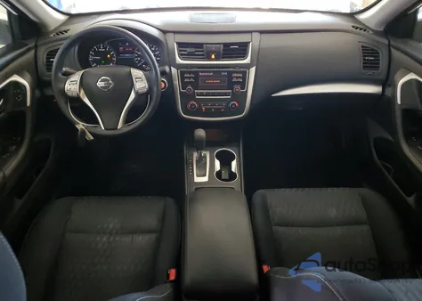 2017 Nissan Altima 2.5 z USA, uszkodzony, nr VIN 1N4AL3AP6HC498326